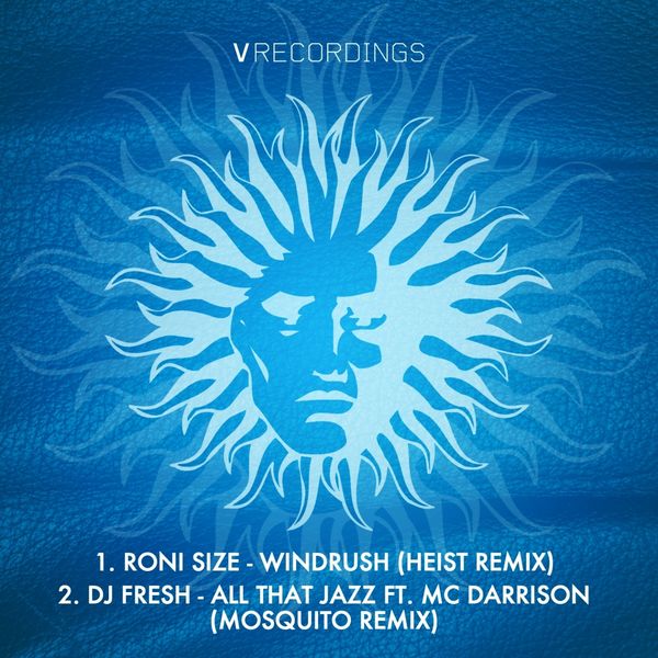 Roni Size|Windrush / All That Jazz (Remixes) Roni Size|Windrush / All That Jazz (Remixes)
