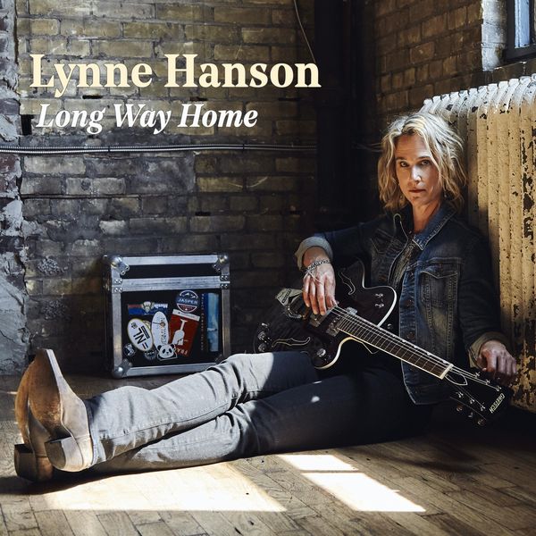 Lynne Hanson - Long Way Home Lynne Hanson - Long Way Home