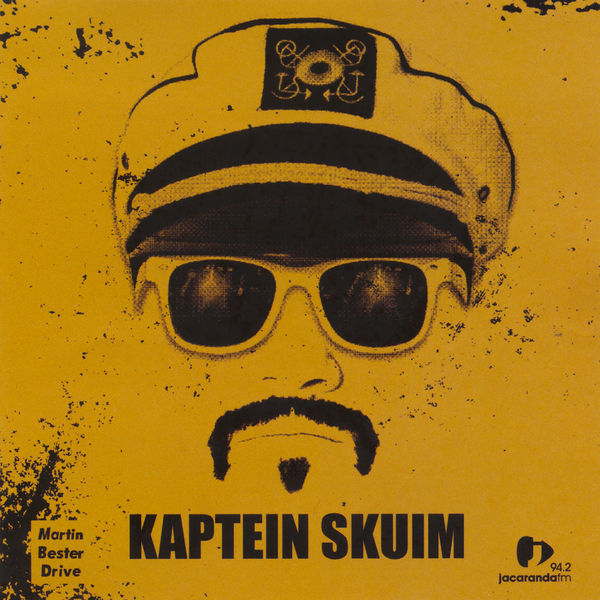 Kaptein Skuim|Kaptein Skuim