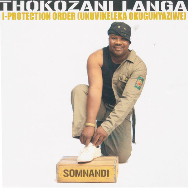 Maskandi Album Thokozani Langa New Songs I-Protection Order