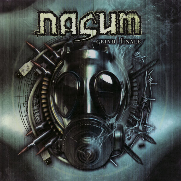 Nasum|Grind Finale Nasum|Grind Finale