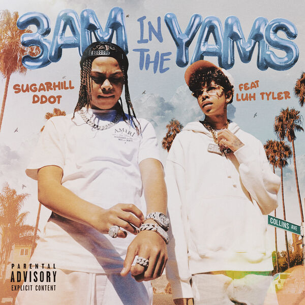 SugarHill Ddot|3AM in the Yams SugarHill Ddot|3AM in the Yams