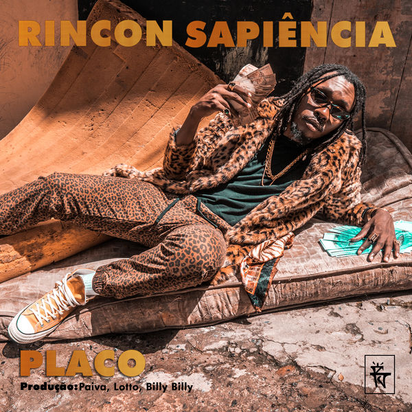 Rincon Sapiência|Placo Rincon Sapiência|Placo