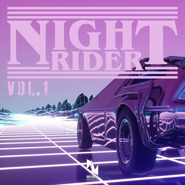 Various Artists|Nightrider, Vol. 1