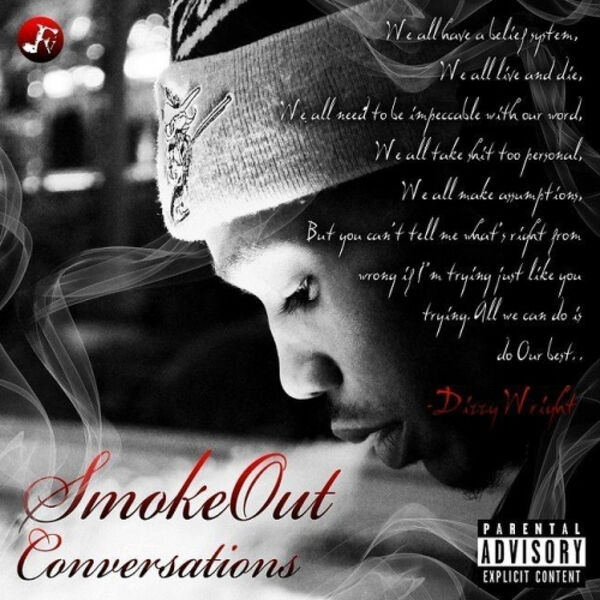 Dizzy Wright|SmokeOut Conversations