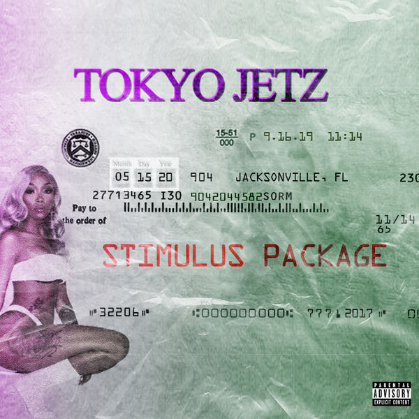 Tokyo Jetz - Stimulus Package - EP Tokyo Jetz - Stimulus Package - EP