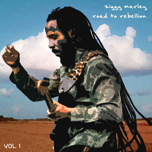Ziggy Marley|Road to Rebellion Vol. 1 (Live) Ziggy Marley|Road to Rebellion Vol. 1 (Live)
