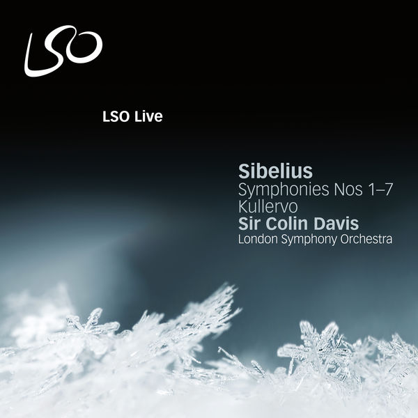 London Symphony Orchestra|Sibelius: Symphonies Nos. 1-7, Kullervo