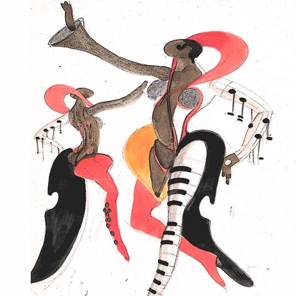 João Gilberto|Nightlife Costume João Gilberto|Nightlife Costume