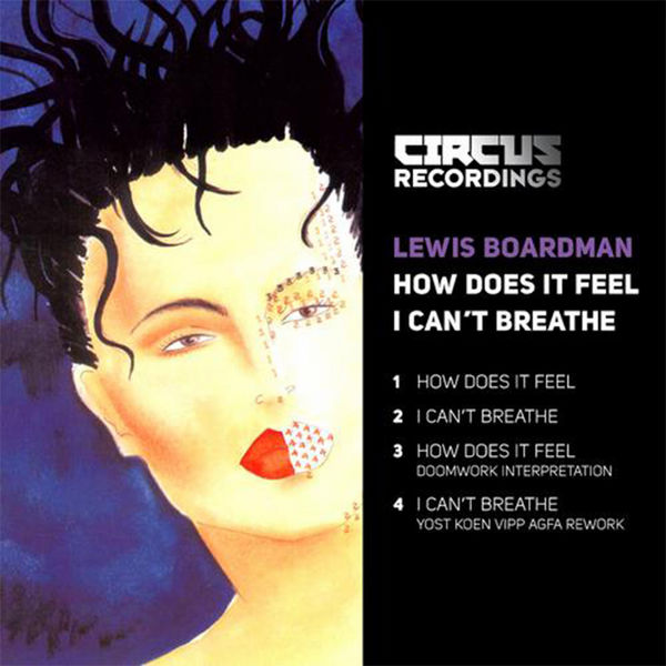 Lewis Boardman|How Does It Feel Lewis Boardman|How Does It Feel