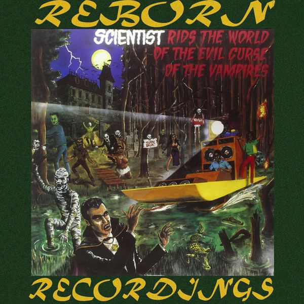 Scientist|Rids the World of the Evil Curse of the Vampires (HD Remastered) Scientist|Rids the World of the Evil Curse of the Vampires (HD Remastered)