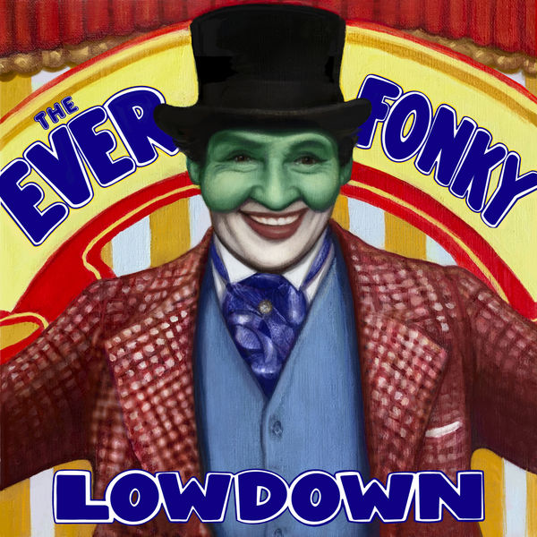Jazz At Lincoln Center Orchestra - The Ever Fonky Lowdown Jazz At Lincoln Center Orchestra - The Ever Fonky Lowdown