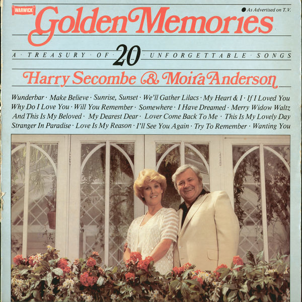 Harry Secombe - Golden Memories Harry Secombe - Golden Memories