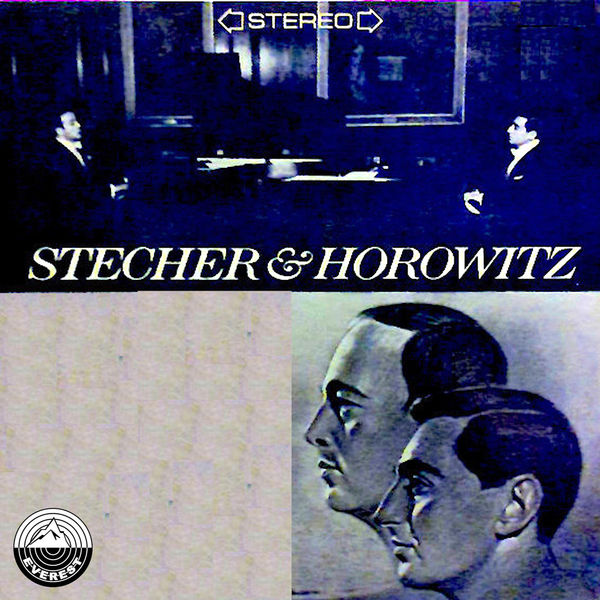 Melvin Stecher|Duo Piano Recital