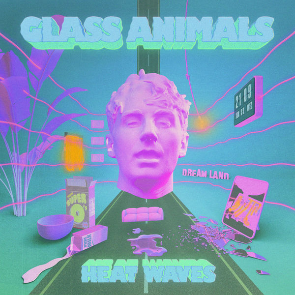 Glass Animals|Heat Waves Glass Animals|Heat Waves