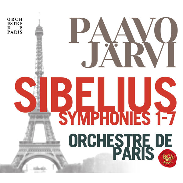 Paavo Järvi|Sibelius: Complete Symphonies