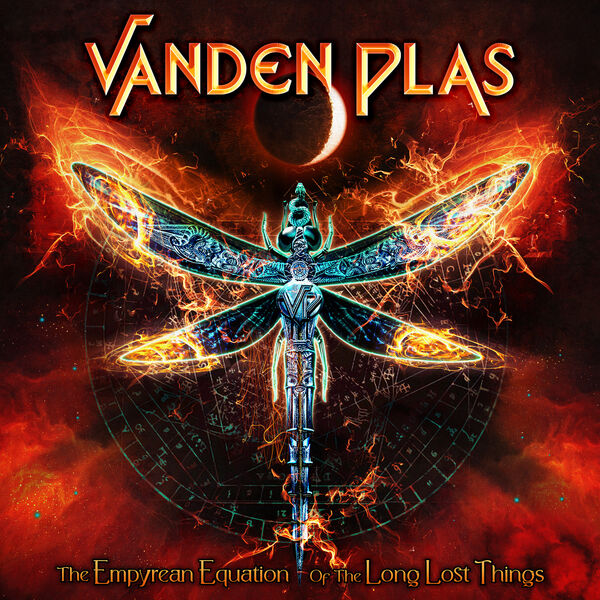 Vanden Plas|The Empyrean Equation of The Long Lost Things