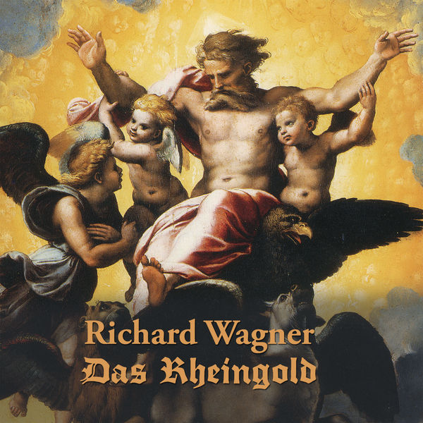 Richard Wagner|Wagner, Richard: Gotterdammerung