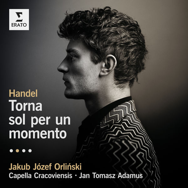 Jakub Józef Orliński|Handel: Tolomeo, re d'Egitto, HWV 25, Act 1: "Torna sol per un momento" (Tolomeo)