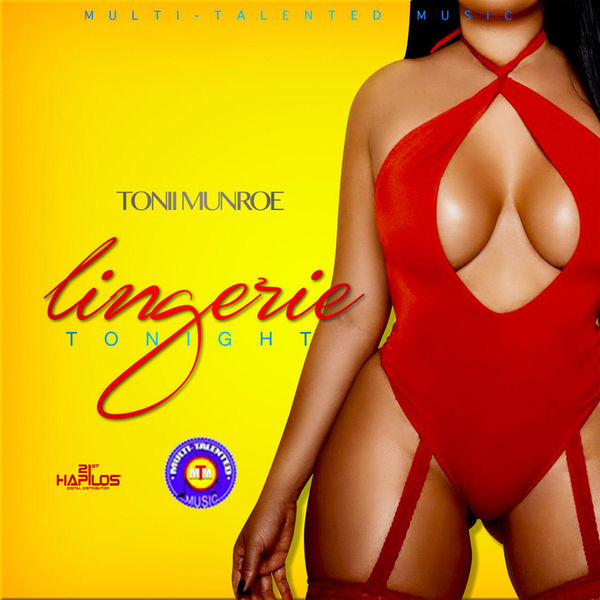 Tonii Munroe|Lingerie Tonight