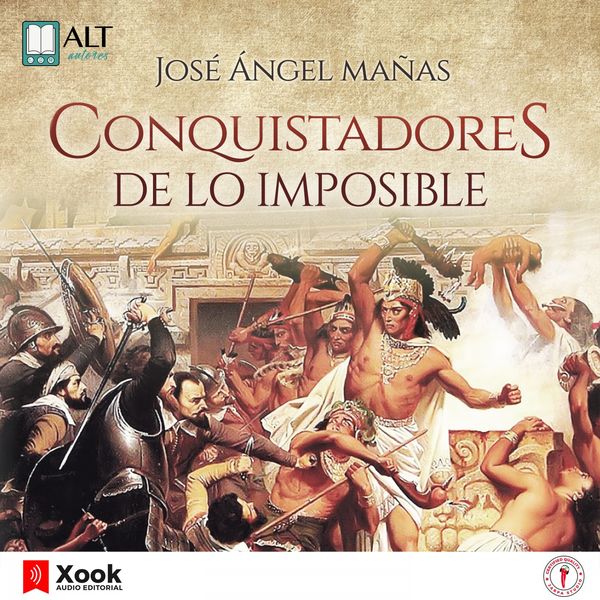 José Ángel Mañas|Conquistadores de Lo Imposible José Ángel Mañas|Conquistadores de Lo Imposible