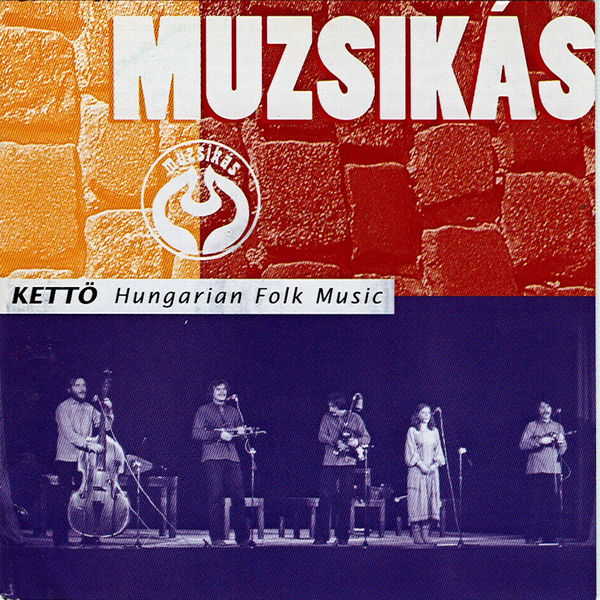 Muzsikas - Kettö Muzsikas - Kettö