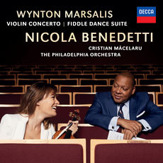 Wynton Marsalis: Violin Concerto; Fiddle Dance Suite