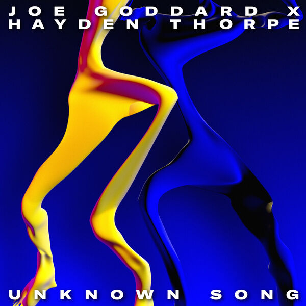 Joe Goddard - Unknown Song Joe Goddard - Unknown Song