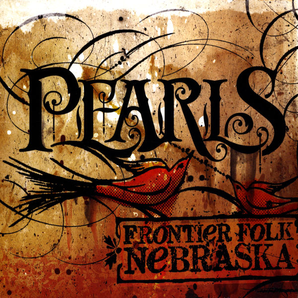 Frontier Folk Nebraska - Pearls Frontier Folk Nebraska - Pearls
