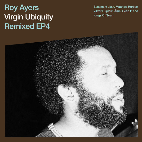 Roy Ayers|Virgin Ubiquity: Remixed EP 4 Roy Ayers|Virgin Ubiquity: Remixed EP 4