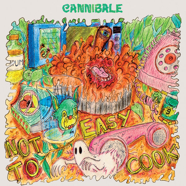 CANNIBALE|Not Easy to Cook CANNIBALE|Not Easy to Cook