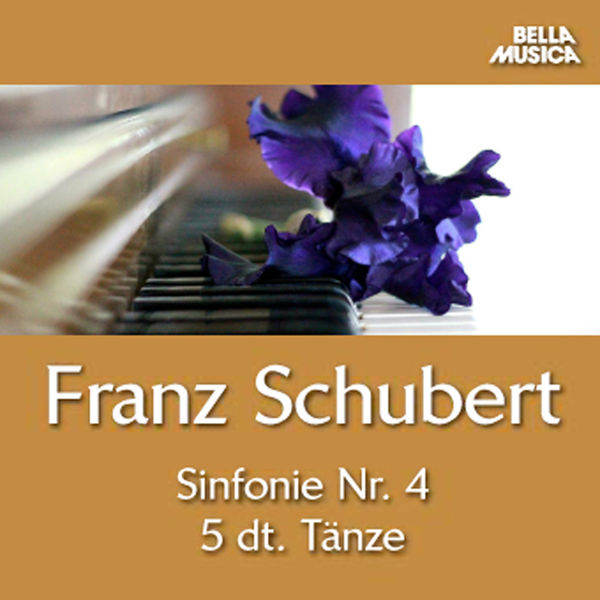 Helsingborg Symphony Orchestra - Schubert: Symphonie No. 4 - Fünf deutsche Tänze Helsingborg Symphony Orchestra - Schubert: Symphonie No. 4 - Fünf deutsche Tänze
