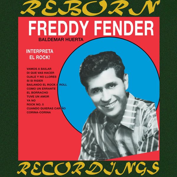 Freddy Fender - Interpreta el Rock (HD Remastered) Freddy Fender - Interpreta el Rock (HD Remastered)