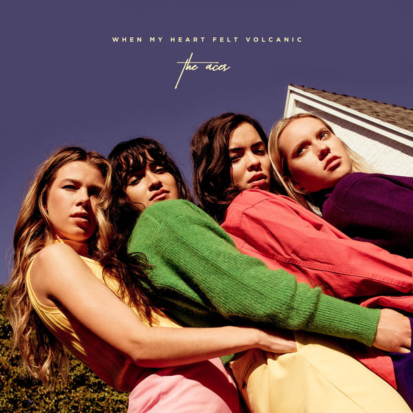 The Aces - When My Heart Felt Volcanic The Aces - When My Heart Felt Volcanic