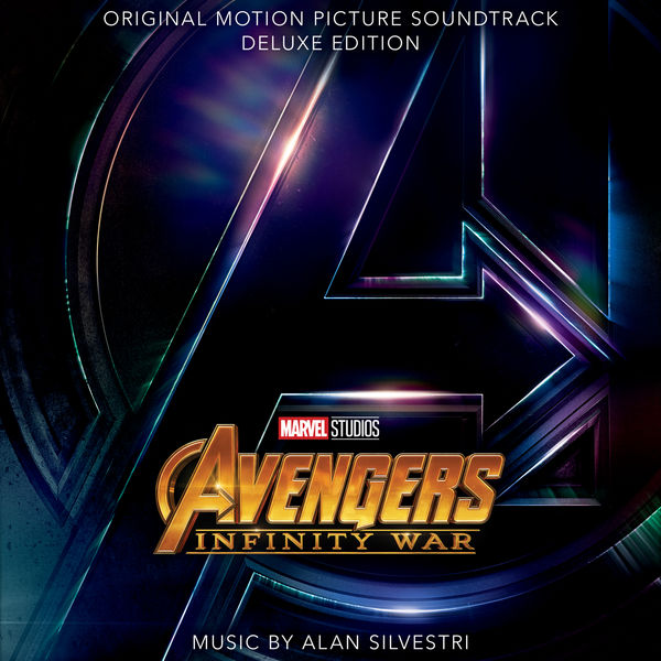 Alan Silvestri|Avengers: Infinity War (Original Motion Picture Soundtrack / Deluxe Edition)