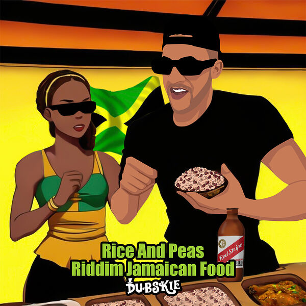 Rice and Peas Riddim Jamaican Food, Dubskie Qobuz