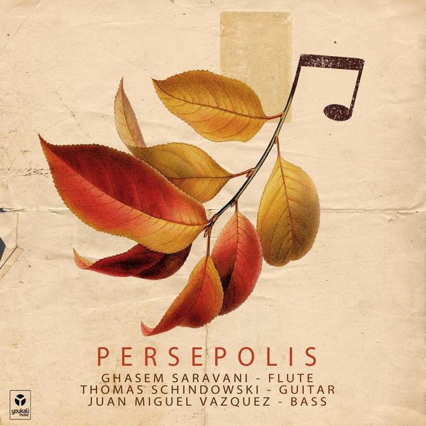 Ghasem Saravani|Persepolis Ghasem Saravani|Persepolis