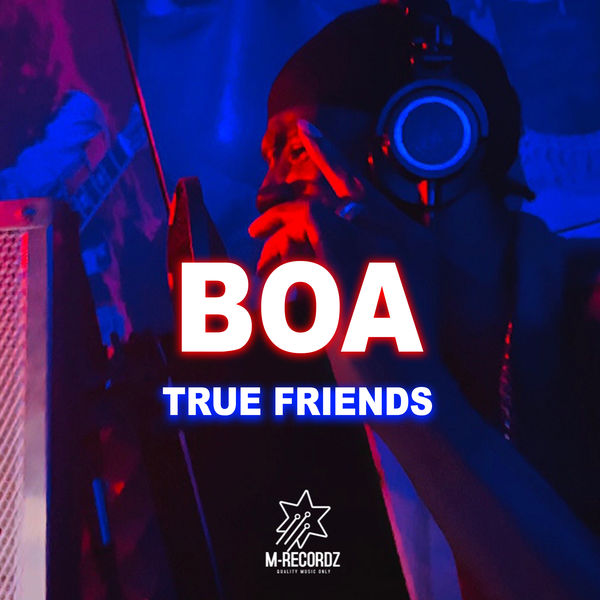 Boa|True Friend Boa|True Friend