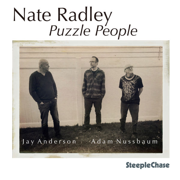 Nate Radley|Puzzle People Nate Radley|Puzzle People
