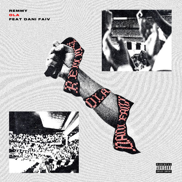 Remmy - Ola (feat. Dani Faiv) Remmy - Ola (feat. Dani Faiv)