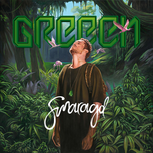 GReeen - Smaragd GReeen - Smaragd