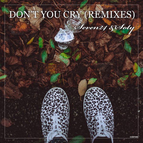 Seven24|Don't You Cry (Remixes)