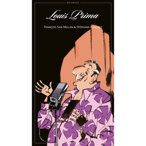 Louis Prima|BD Music Presents Louis Prima