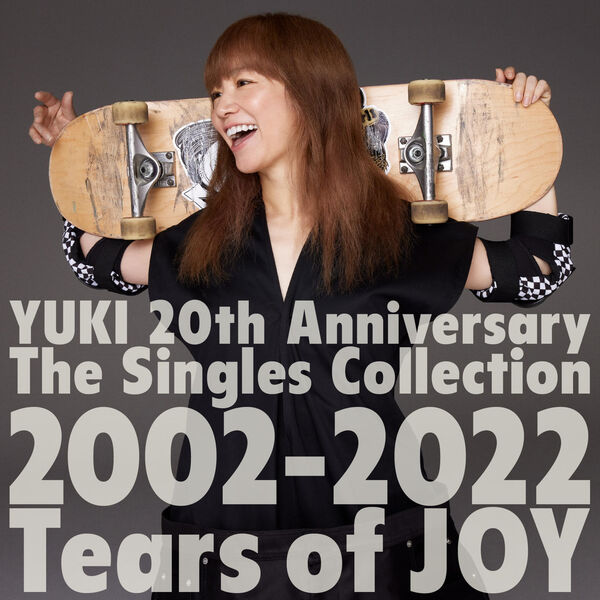 YUKI アルバムコレクション CD YUKI 20th Anniversary The Singles