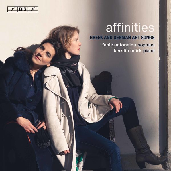 Traditional - Affinities: Greek and German Art Songs Traditional - Affinities: Greek and German Art Songs