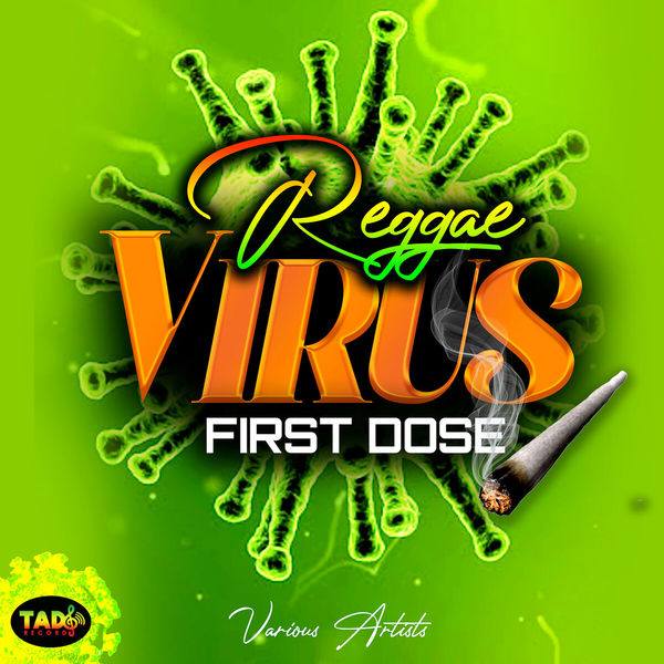 Various Artists|Reggae Virus First Dose Various Artists|Reggae Virus First Dose