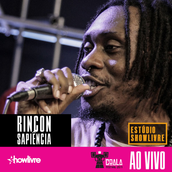 Rincon Sapiência|Rincon Sapiência no Estúdio Showlivre por Coala Festival (Ao Vivo) Rincon Sapiência|Rincon Sapiência no Estúdio Showlivre por Coala Festival (Ao Vivo)