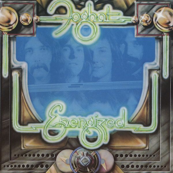 Foghat|Energized (2016 Remaster) Foghat|Energized (2016 Remaster)