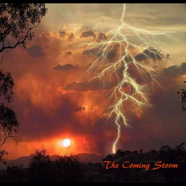 Ian Burkhart - The Coming Storm Ian Burkhart - The Coming Storm