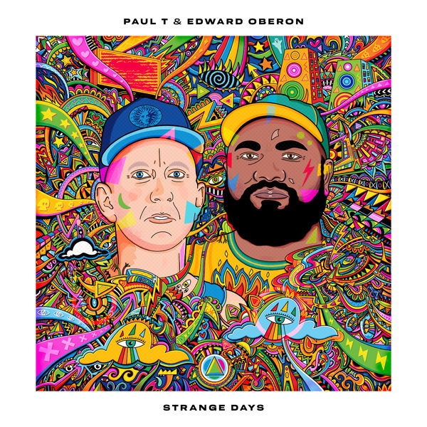 Paul T & Edward Oberon|Strange Days Paul T & Edward Oberon|Strange Days